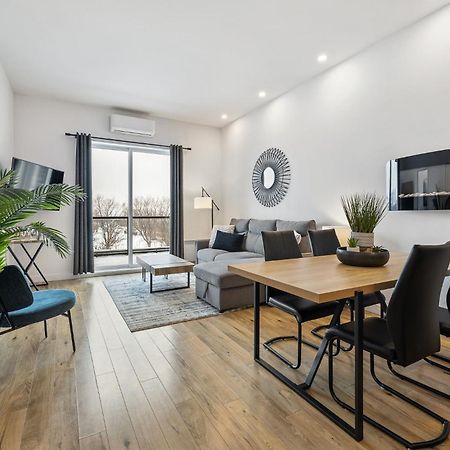 Apartamento L'île-Do - Ile d'Orléans St-Pierre-de-l'Île-d'Orléans Exterior foto