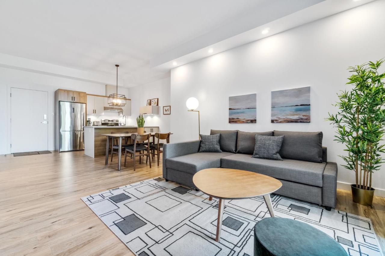 Apartamento L'île-Do - Ile d'Orléans St-Pierre-de-l'Île-d'Orléans Exterior foto